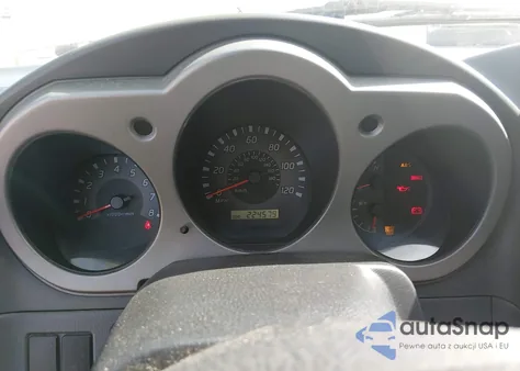 2003 Nissan Frontier Desert Runner Se-V6 из США, поврежденный, VIN 1N6ED26T33C407088